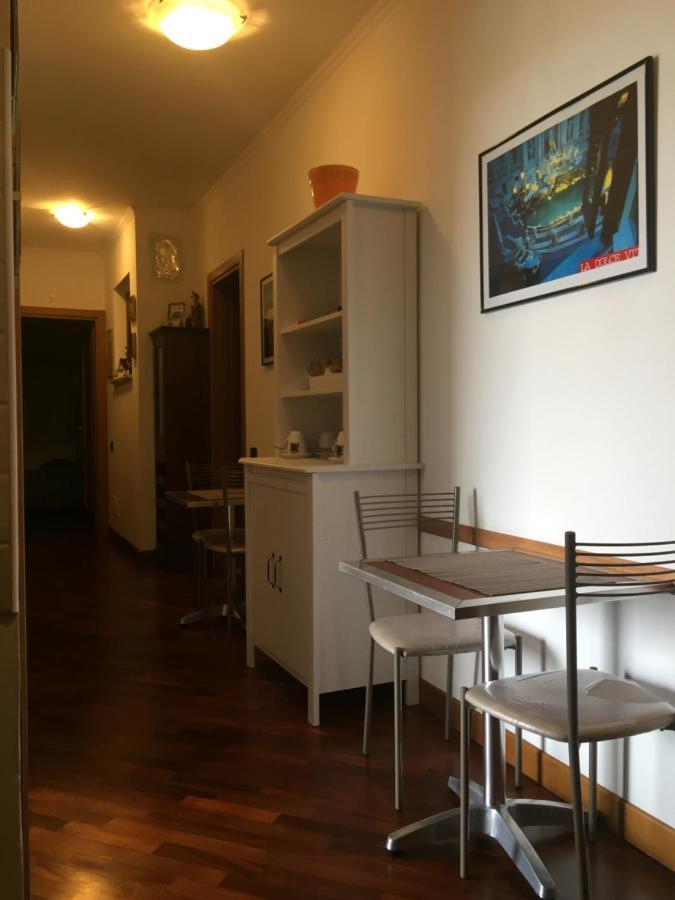 Bed and Breakfast Bb Nuova Fiera Di Roma Fiumicino Esterno foto
