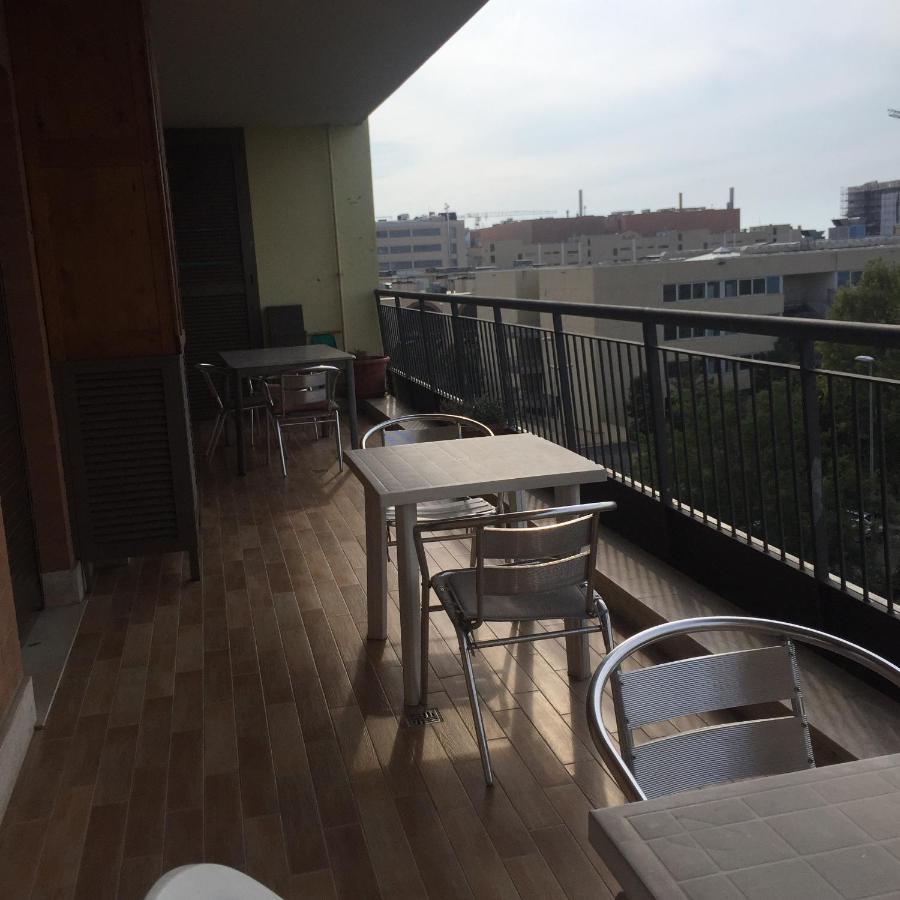 Bed and Breakfast Bb Nuova Fiera Di Roma Fiumicino Esterno foto